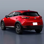 Mazda CX-3 Cx3  2015-2019 Arka Cam Silecek Kolu Takımı thumbnail 2