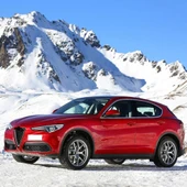 Alfa Romeo Stelvio 2017-2023 Ön Cam Silecek Takımı 65x45cm - 2