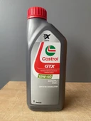 Castrol GTX 10W-40 1 Litre Sentetik Motor Yağı (2025 Üretim) - 1