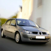 Renault Megane Makyajsız MK2 2003-2005 60x45cm Ön Cam Silecek Takımı - 2