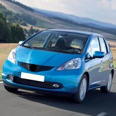 Honda Jazz 2009-2015 Ön Cam Silecek Takımı 65x35cm thumbnail 2