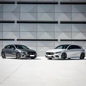 Mercedes A Serisi W177 2018-2023 Ön Cam Silecek Takımı 60x48cm - 2