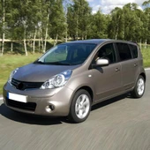 Nissan Note 2005-2012 Ön Cam Silecek Takımı 60x35cm - 3
