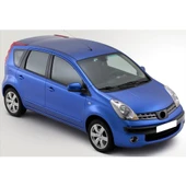 Nissan Note 2005-2012 Ön Cam Silecek Takımı 60x35cm - 2