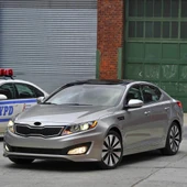 Kia Optima 2012-2013 Ön Cam Silecek Takımı 60x45cm - 2