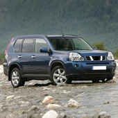 Nissan X-Trail Xtrail T31 2007-2014 Ön Cam Silecek Takımı 60x40cm - 2