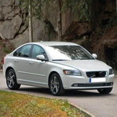 Volvo S40 2006-2012 Ön Cam Silecek Takımı 65x50cm - 2