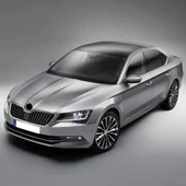 Skoda Superb MK3 2015-2023 Ön Cam Silecek Takımı 65x45cm - 2