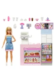 BARBIE'NIN KAHVE DUKKANI OYUN SETİ HXN94 - 2