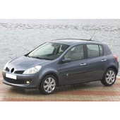Renault Clio HB MK3 2006-2011 Ön Cam Silecek Takımı 60x40cm - 2