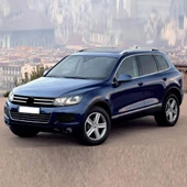 VW Touareg 2011-2015 Ön Cam Silecek Takımı 65x65cm - 2