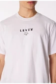 % 100 Pamuk Bisiklet Yaka Relaxed Fit T Shirt Erkek T Shirt A2082 - 4