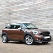 Mini Paceman R61 2012-2016 Ön Cam Silecek Takımı 50x48cm - 3