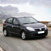 Dacia Sandero 1 2009-2015 Ön Cam Silecek Takımı 50x50cm thumbnail 2
