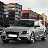 Audi A4 2013-2015 Ön Cam Silecek Takımı 60x50cm - 3