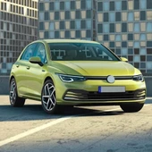 VW Golf 8 2020-2023 Püskürtmeli Ön Cam Fiskiye Memesi 5H0955985 thumbnail 2