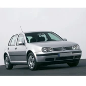 VW Golf 4 1998-2004 Ön Cam Silecekleri Mekanizma Kolları 1J1955603A - 2