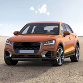 Audi Q2 2017-2022 Püskürtmeli Ön Cam Fiskiye Memesi 81A955987 thumbnail 2