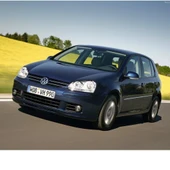 VW Golf 5 2004-2008 Ön Cam Silecek Vida Kapağı 1J0955205A - 2