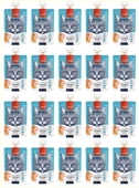 Wanpy Taze Tavuklu & Havuçlu Kedi Et Ezmesi 90 Gr*20 Lİ PAKET - 1
