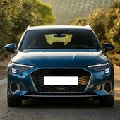 Audi A3 2020-2022 Ön Cam Fiskiye Memesi Isıtmalı 8Y0955987C - 2