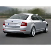 Skoda Octavia A7 2013-2020 1Z5955985 Arka Cam Su Fiskiye Memesi thumbnail 2