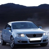 VW Passat B6 2006-2011 Ön Cam Silecek Vida Kapağı 1J0955205A thumbnail 2