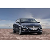 VW Passat CC 2009-2017 Ön Cam Silecek Vida Kapağı 1J0955205A - 3