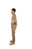 TAKIM DİZLİKLİ DİRSEKLİKLİ - 1