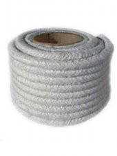 SERAMİK ELYAF FİTİL 16 MM ( 1 METRE ) - 1