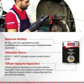 Brio Bakır Gres Pasta 1000°C 1 L - 900 Gr - 3