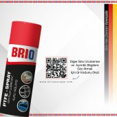 Brio Ptfe Teflon Yağlayıcı 400 Ml - 4