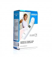 Omron Hafızalı Kızıl Ötesi Kulaktan Ateş Ölçer 520 Gentle Temp - 1