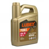 Lubex Primus RN-LA 5W-30 5 Lt Partiküllü Motor Yağı (2 Adet) - 2