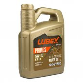 Lubex Primus C3-LA 5W-30 5 Lt Partiküllü Motor Yağı (2 Adet) - 2