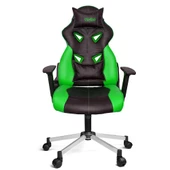 Türksit Çağrı Pro Oyuncu Koltuğu Yeşil thumbnail 1