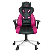 Türksit Çağrı Pro Oyuncu Koltuğu Pembe thumbnail 1