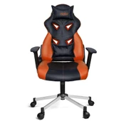 Türksit Çağrı Pro Oyuncu Koltuğu Turuncu thumbnail 1