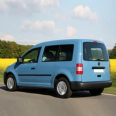 VW Caddy 2011-2015 3B9955985A Arka Cam Su Fiskiye Memesi thumbnail 2