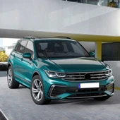 VW Tiguan 2020-2024 Ön Cam Silecek Takımı 60x55cm - 2