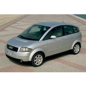 Audi A2 2000-2005 Ön Cam Silecek Kolu Vida Kapağı Plastik 8Z0955205 - 2