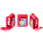 Dolphin Kral Şakir Kalemtraş 3 delikli KS-102942 (27 li paket) - 1