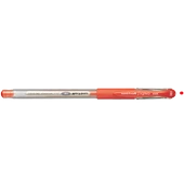 Uni-Ball Roller Kalem ( 12 adet )  Signo DX Fine Jel Bilye Uç 0.7 MM Kırmızı UM-151 - 1