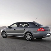 Skoda Superb 2 2009-2015 3B9955985A Arka Cam Su Fiskiye Memesi - 2