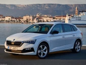 Skoda Scala 2019-2023 Ön Cam Silecek Vida Kapağı 5N0955205 - 2