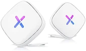 Zyxel Multy U 300Mbps-866Mbps-866Mbps Tri-Bant Wi-Fi Mesh Kablosuz Ac Router - 1
