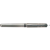 Uni-Ball Roller Kalem ( 12 adet )  Signo Broad Jel Bilye Uç Davetiye 1.0 MM Gümüş UM-153 - 2
