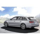 Audi A6 Avant 2015-2018 4G9955985 Arka Cam Su Fiskiye Memesi - 2