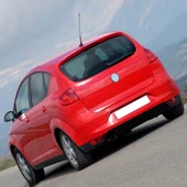 Seat Altea 2004-2009 3B9955985A Arka Cam Su Fiskiye Memesi thumbnail 2