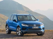 VW Touareg 2011-2018 Ön Cam Silecek Kolu Vida Kapağı Plastik 8Z0955205 - 3